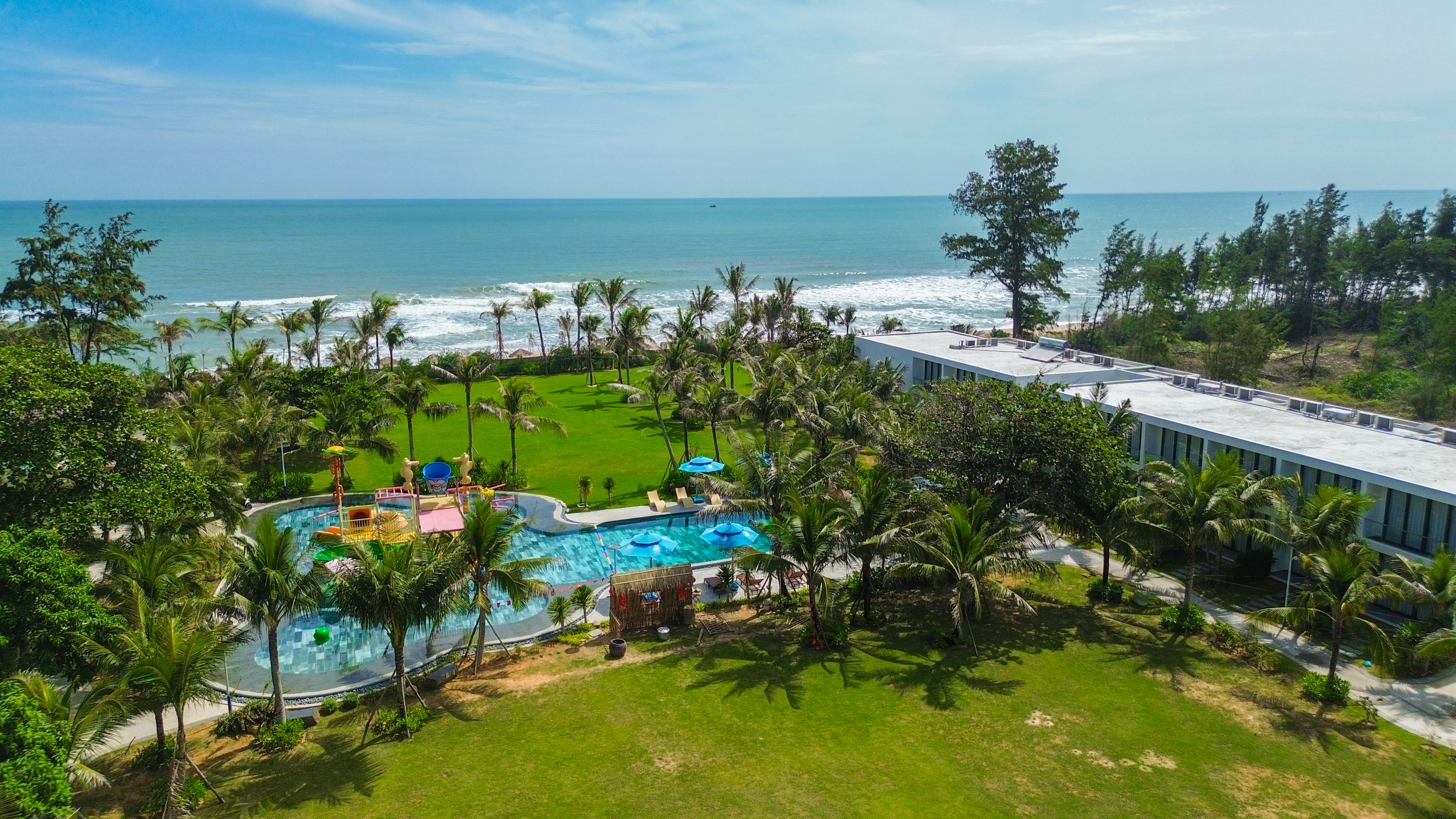 The Vista Beach Resort & Spa Phan Thiet
