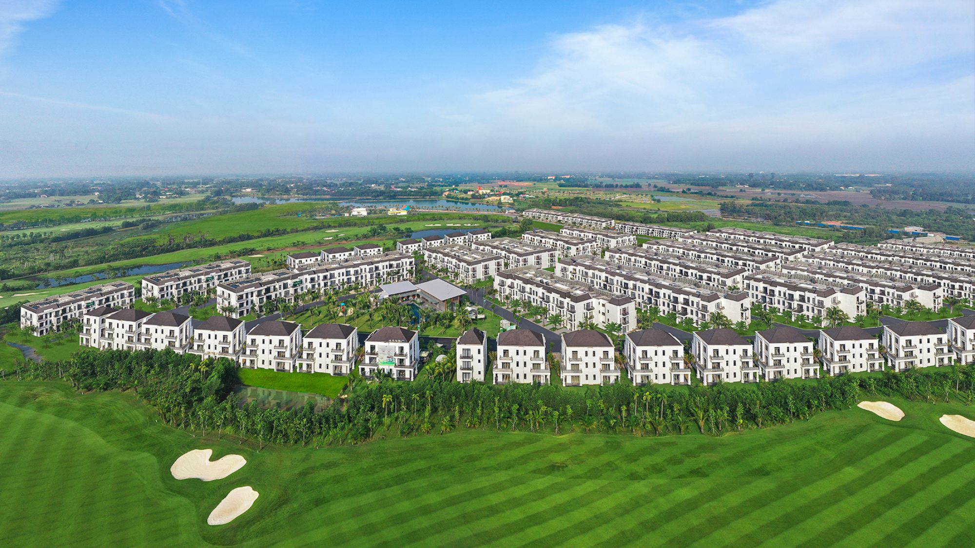 West Lakes Golf & Villas