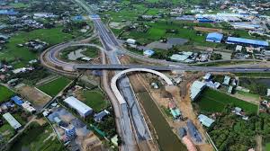 Loạt công trình giao thông trọng điểm qua Tây Ninh tăng tốc thi công