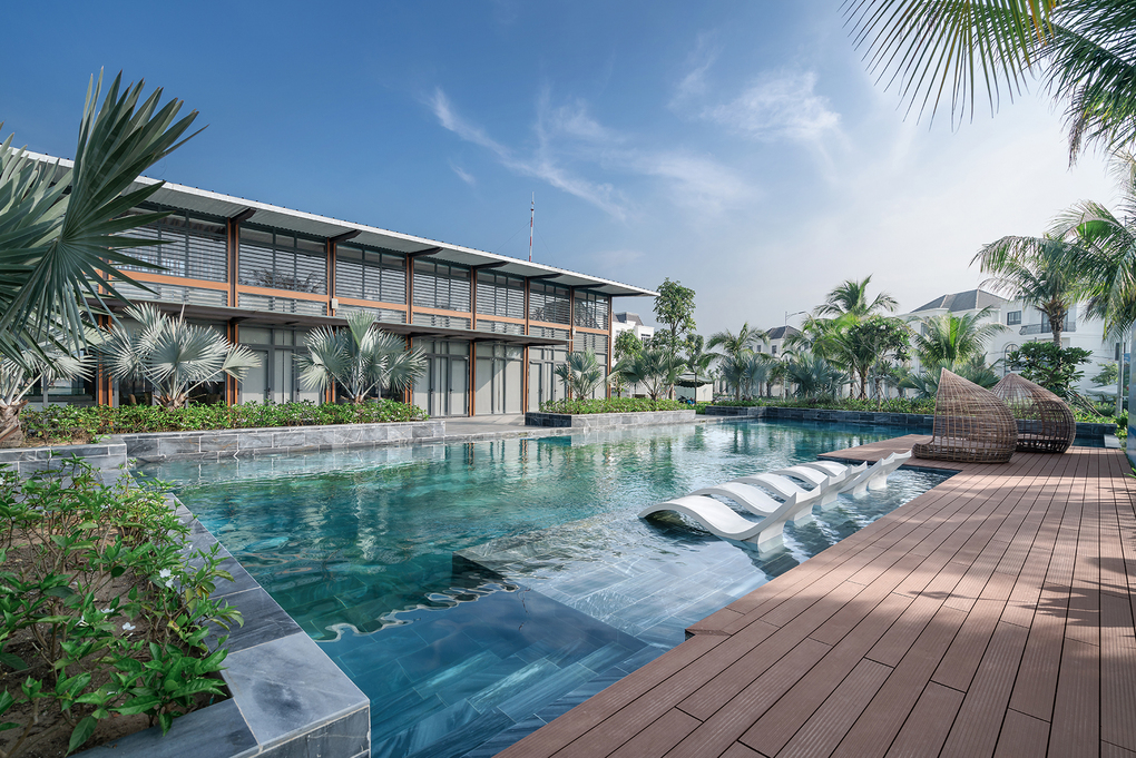 Yếu tố tạo giá trị cho biệt thự West Lakes Golf & Villas