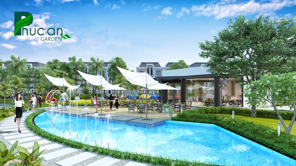 Những “đòn bẩy” làm gia tăng giá trị Phúc An Garden