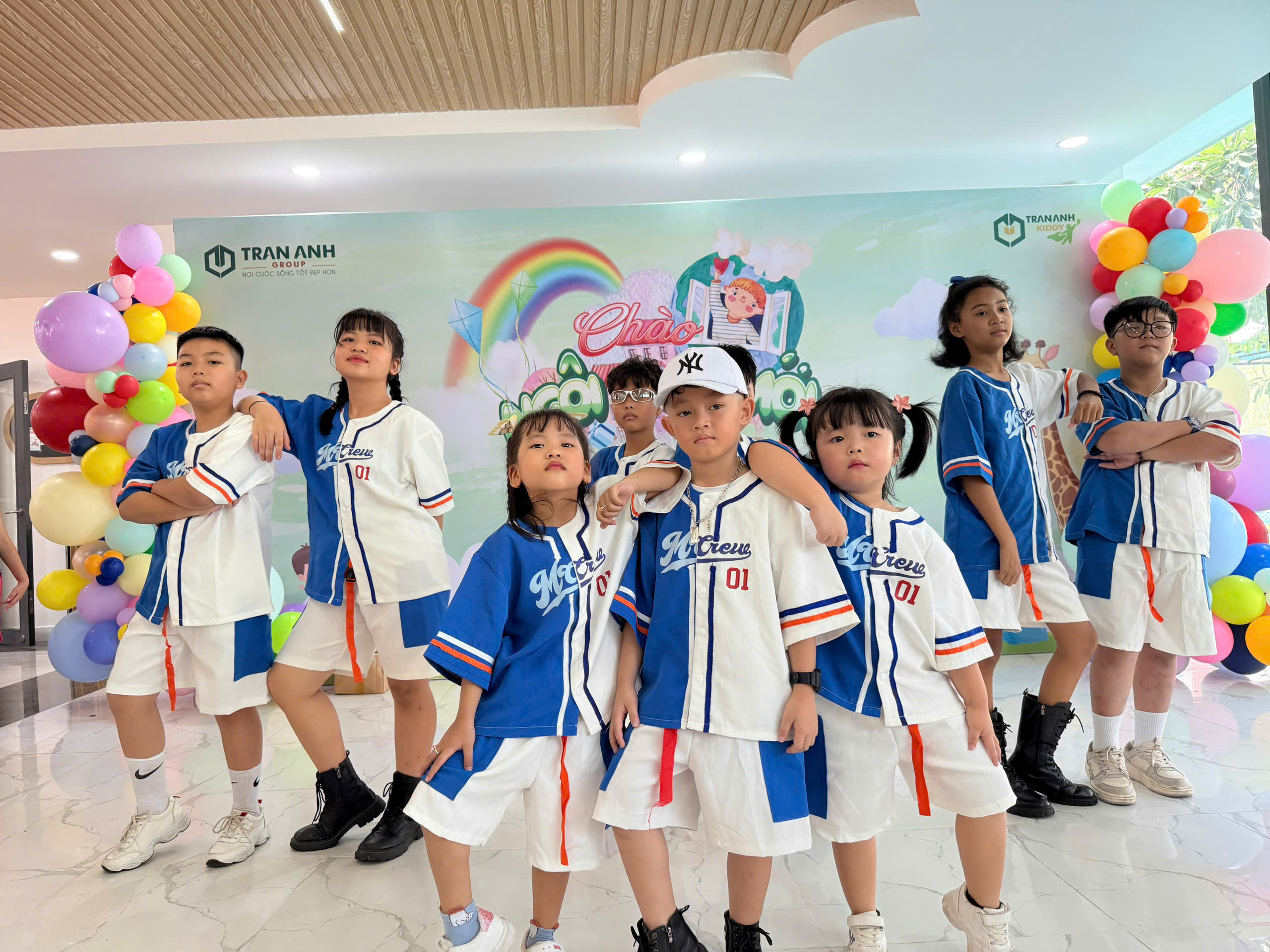 Trần Anh Group tổ chức chuỗi sự kiện mừng Quốc tế Thiếu nhi 1.6